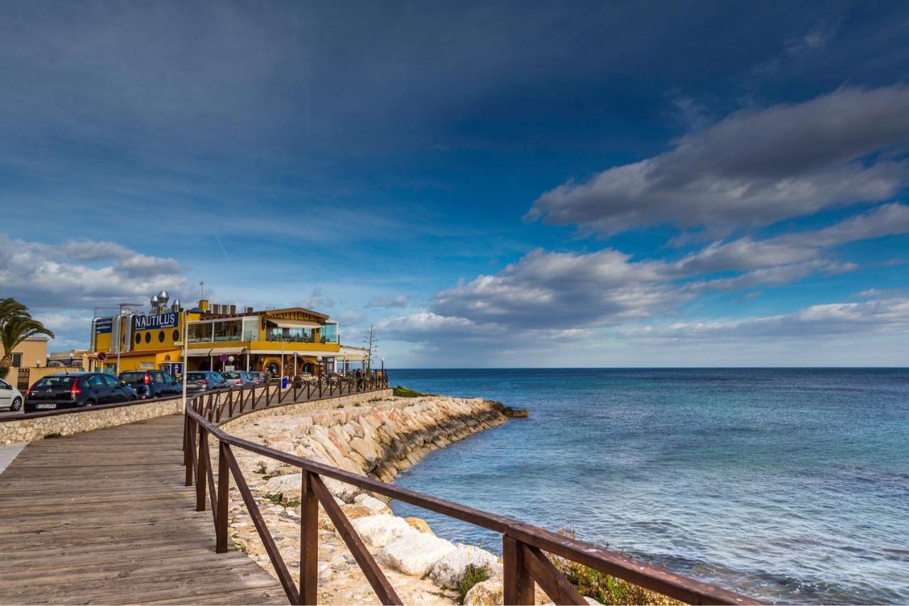 Eluxuria Sunny Villa Torrevieja Exteriör bild