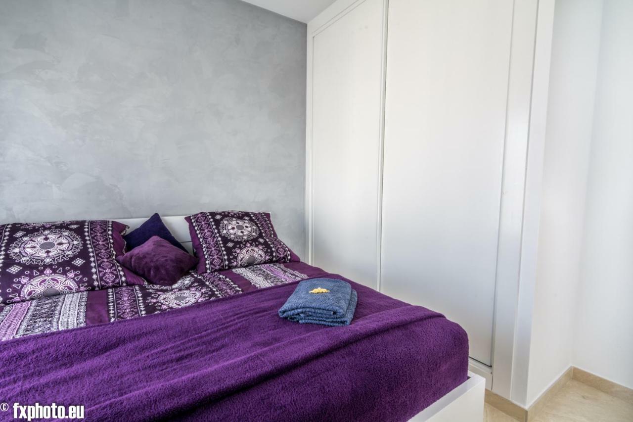 Eluxuria Sunny Villa Torrevieja Exteriör bild