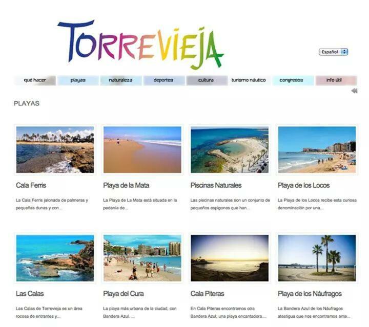Eluxuria Sunny Villa Torrevieja Exteriör bild
